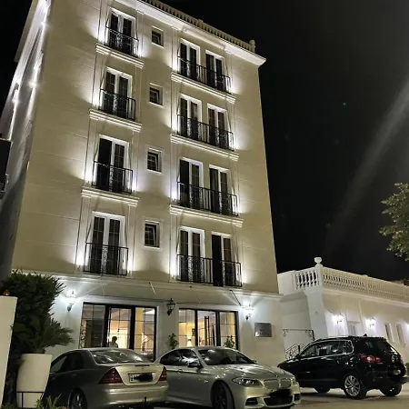 Ruby Palace Hotel 4*