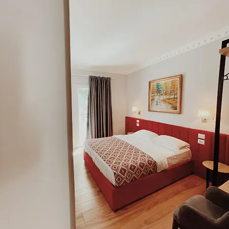 Hotel Ruby Palace Vlorë