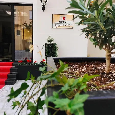 Ruby Palace 4* Vlorë