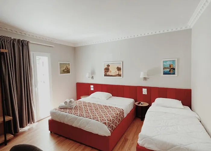 Hotel Ruby Palace 4*