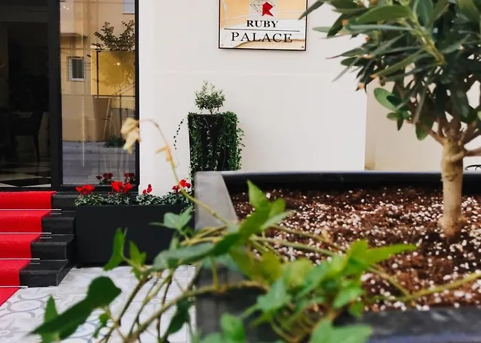 Ruby Palace 4* Vlorë