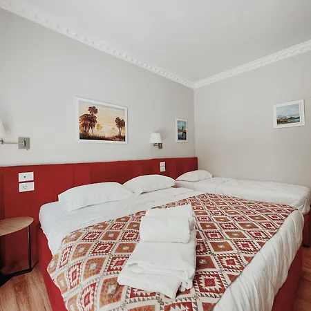 Szálloda Ruby Palace Vlora