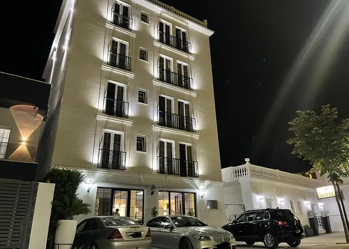 Ruby Palace Szálloda 4*