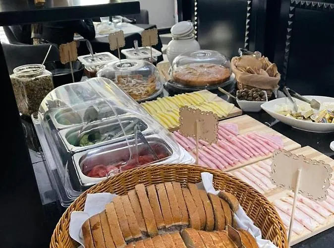 Szálloda Ruby Palace Vlora