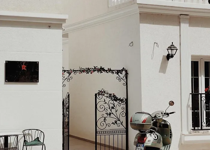 Ruby Palace Hotel Vlore