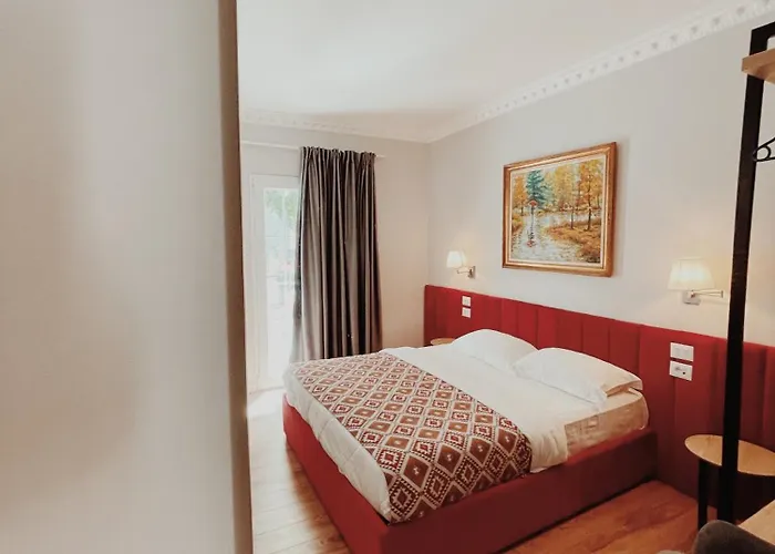 Hotel Ruby Palace Vlorë