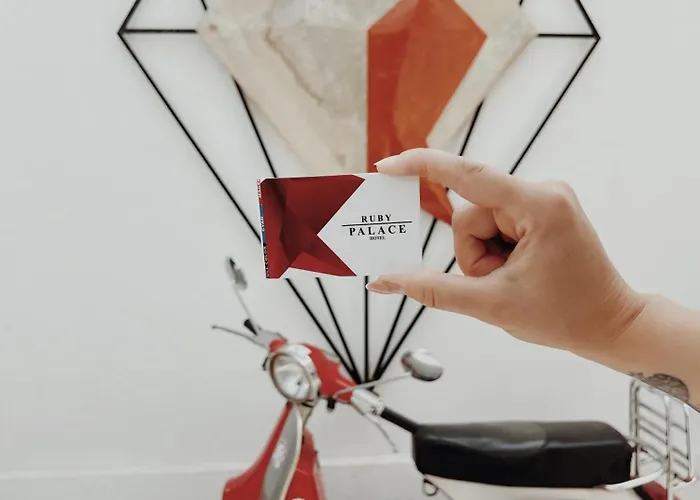 Hotel Ruby Palace Vlore